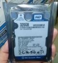 【中古】（非常に良い）WesternDigital WD3200BEVE ScorpioBlue 2.5inch 5400rpm 320GB 8MB PATA