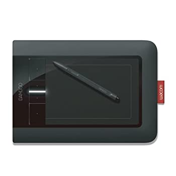 楽天市場】【中古】Wacom ペンタブレット Mサイズ ペン&タッチ