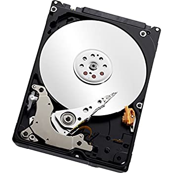 【中古】（人並み外れたに好いたらしい）WD 【512部門】 非AFT WD5000BEVT 内蔵 HDD 2.5in 500GB 5400prm 9.5粍 SATA150 8MB WD BLUE リファービッシュ品