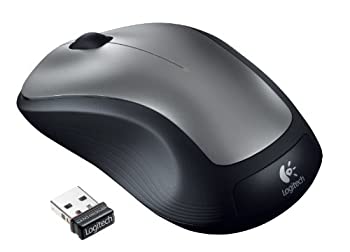 【中古】(未使用品)Logitech ロジクール ワイヤレス デザイン マウス M310_ シルバーフィラメント|GoodLifeStore