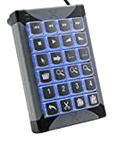 【中古】（人並み外れたに好いたらしい）PI応用科学 XK-24 放送番組鍵盤 XK-24-USB-R