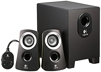【中古】(未使用品)LOGICOOL スピーカーシステム 2.1ch PCスピーカー Z313|GoodLifeStore
