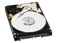【中古】(未使用品)WESTERN DIGITAL 2.5インチ内蔵HDD 320GB Serial-ATA 5400rpm 8MB 9.5mm厚 WD3200BPVT-R
