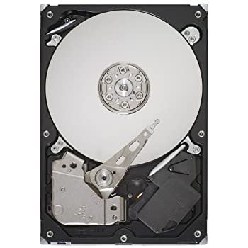 【中古】(未使用品)Seagate 3.5inch HDD 1TB SATA6.0Gb/s 7200回転 512セクターモデル ST31000524AS
