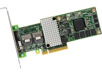 【中古】(未当て嵌める品)LSI-MR-SAS9260CV-8IS パソコン・周辺機器-その他