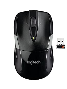 【中古】(未当て嵌める品)M525 Wireless NB Mouse Blk