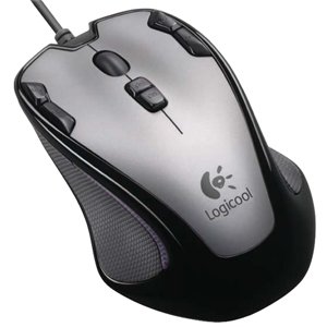 【中古】（非常に良い）LOGICOOL ゲーミングマウス G300