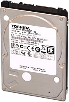 【中古】(非常に良い)TOSHIBA MQ01ABD075 750GB SATA バルク品|GoodLifeStore