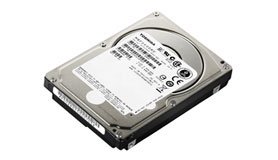 【中古】Schnittstelle: SAS/ Kapazitﾃ､t: 600 GB/ 10000 RPM/ Cache: 16 MB/ Formfaktor: 2 5