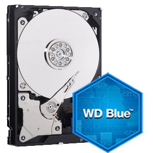 【中古】（非常に良い）WESTERN DIGITAL 3.5インチ内蔵HDD 1TB SATA6.0Gb/s 7200rpm 64MB WD10EZEX