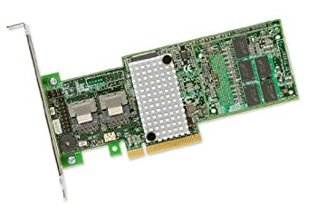 【中古】（人並み外れたに好いたらしい）LSI MegaRAID SAS 9270???8i SGL