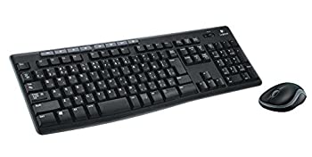 【中古】（非常に良い）LOGICOOL ワイヤレスコンボ mk270