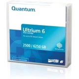 【中古】LTO6 WORM DATA CARTRIDGE 2 5 6 25 結核症 by Quantum MR-L6MQN-02 家電-その他