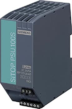 【中古】（人並み外れたに好いたらしい）SIEMENS SITOP 6EP1333-2BA20/6EP1 333-2BA20 24V 5A