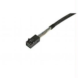 【中古】（非常に良い）LSIロジック LSI00410 / ホスト側 SFF8643 to SATA*4 ケーブル 60cm (サイドバンド対応) CBL-SFF8643-SATASB-06M 10,382円