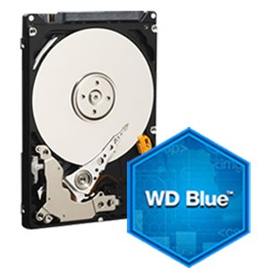 【中古】WESTERN DIGITAL 2.5in内蔵HDD 750GB SATA6.0Gb/s 5400rpm 8MB 9.5粍厚 WD7500BPVX