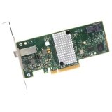 【中古】（人並み外れたに好いたらしい）LSI理論の道筋 LSI00348 / PCIEx8(3.0) SATA/SAS6Gb/s 内部的4/外の方4界面HBA LSI SAS 9300-4i4e SGL