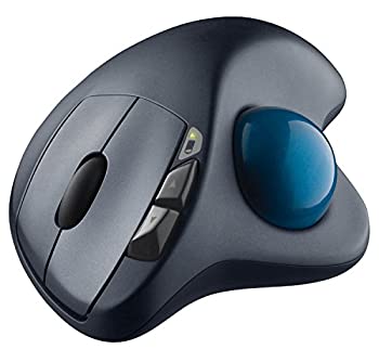 【中古】LOGICOOL 無線電話トラックボール M570t