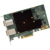 【中古】（非常に良い）LSIロジック LSI00342 / PCIEx8(3.0) SATA/SAS6Gb/s 外部16ポートHBA LSI SAS 9300-16e SGL