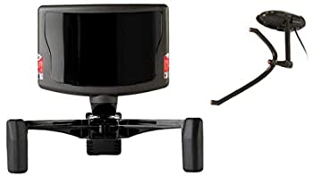 【中古】（非常に良い）TrackIR 5光学式ヘッドトラッキングシステムバンドル+トラッククリップPro