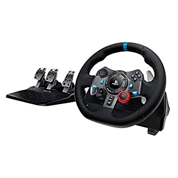 楽天市場】【中古】ロジクール G27 レーシング ホイール(LPRC
