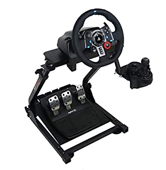 ホイールスタンドプロ  G29 Racing Wheel - DELUXE V2 WheelStandPro Stand for Logitech G27 or G25 - Ships same day