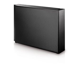 【中古】(非常に良い)アイ・オー・データ機器 USB3.0/2.0対応 外付ハードディスク 2TB ブラック HDCZ-UT2K|GoodLifeStore