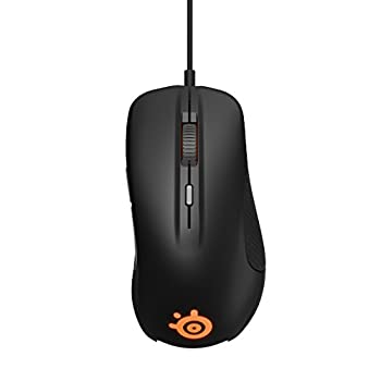 【中古】（人並み外れたに好いたらしい）SteelSeries Rival 300S 光学式ゲーミングマウス 62487