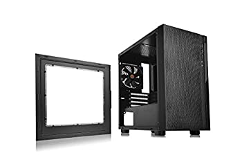 【中古】（非常に良い）Thermaltake Versa H18 ミニタワー型PCケース CS7097 CA-1J4-00S1WN-00 7,582円