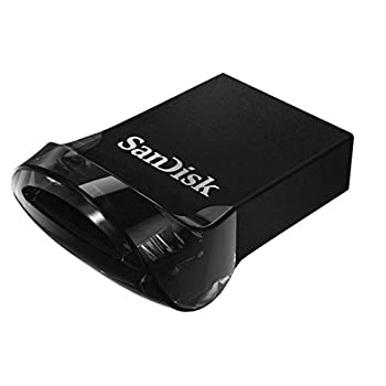 【中古】SanDisk USB3.1 Ultra 130MB/s フラッシュメモリ サンディスク SDCZ430-256G 256GB ［ 海外パッケージ品 ］