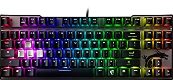【中古】MSI VIGOR GK70 ゲーミングキーボード Vigor GK70 CS JP