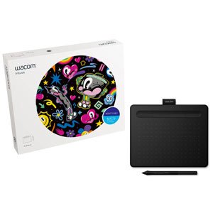 【中古】（人並み外れたに好いたらしい）WACOM Wacom Intuos Small 第一義的/書き込み経口避妊薬 CTL-4100/K0