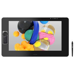 楽天市場】【中古】ワコム 液タブ 13.3フルHD液晶 Cintiq 13HD