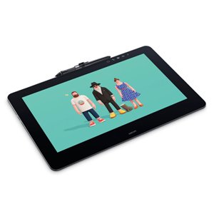 【中古】（人並み外れたに好いたらしい）WACOM Wacom Cintiq Pro 16/液晶書き込み経口避妊薬15.6型 DTH-1620/AK0