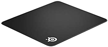 【中古】（非常に良い）SteelSeries QcK Edge Large マウスパッド 63823