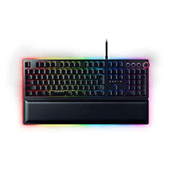 Razer Huntsman JP - オプト・メカニカルスイッチ採用 ゲーミングキーボード 日本語/JP配列 RZ03-02520800-R3J1 Amazon.co.jp: Razer Huntsman JP - オプト・メカニカルスイッチ