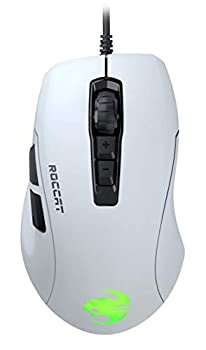 【中古】（非常に良い）ROCCAT Kone Pure Ultra - Ultra-light Ergonomic Gaming Mouse White ROC-11-731 14,168円