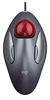 【中古】（非常に良い）ロジテックh Trackman Marble - trackball 左右対応 トラックボール マーブル｜GoodLifeStore