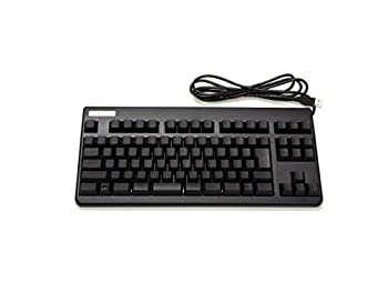 【中古】東プレ キーボード Realforce91UDK-G テンキーレス日本語配列カナなし USB 静電容量無接点方式 DIPスイッチ機能付 昇華印刷墨モデル ALL45g荷重|GoodLifeStore