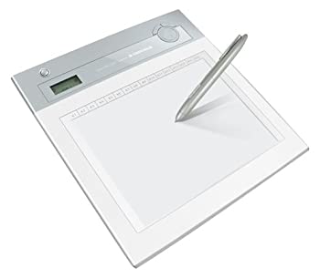 【中古】グリーンハウス ワイヤレスペンタブレット GH-PTB10W