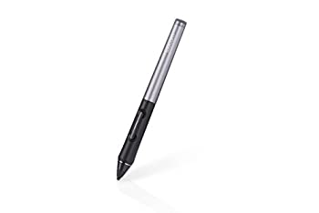 【中古】（非常に良い）ワコム Intuos Creative Stylus 2 極細ペン先 iPad用筆圧ペン CS600PK