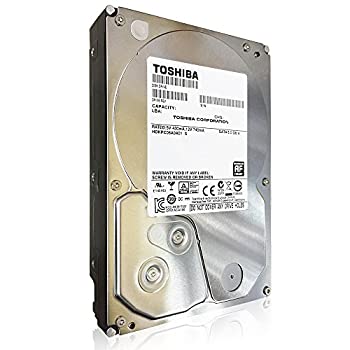 【中古】(非常に良い)東芝 TOSHIBA 3.5インチ 内臓HDD 5TB SATA 128MB デスクトップモデル MD04ACA500|GoodLifeStore