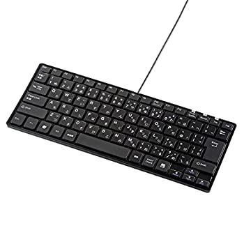 【中古】サンワサプライ 静音スリムキーボード SKB-SL20BK 【まとめ買い3個セット】|GoodLifeStore