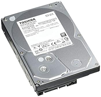 【中古】（人並み外れたに似つかわしい）東芝 DT01ACA300 3結核症 アマゾン押さえる模範例  SATA 6Gbps相応う3.5型内蔵固定ディスク