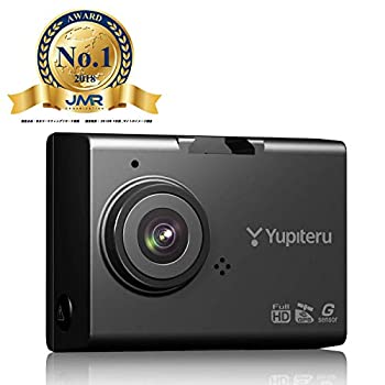 楽天市場】【中古】ユピテル 前後2カメラ ドライブレコーダー SN