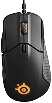 (未使用･未開封品)　SteelSeries Rival Optical Mouse ゲーミングマウス 62271 vf3p617 未使用・未開封品) SteelSeries Rival Optical Mouse ゲーミング