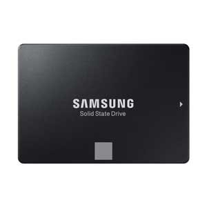 【中古】サムスン Samsung SSD 860 EVOシリーズ 500GB（ベーシックキット）※PS4 動作確認済み MZ-76E500B/IT｜GoodLifeStore