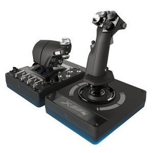 楽天市場】☆【即納可能】【新品】【PC】Logicool Flight Rudder