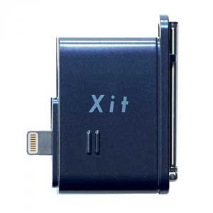【中古】ピクセラ Lightningコネクタ接続デジタルTVチューナーXit Stick (サイト・スティック) XIT-STK200|GoodLifeStore