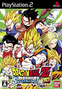 【中古】(未使用品)ドラゴンボールZ Sparking! METEOR